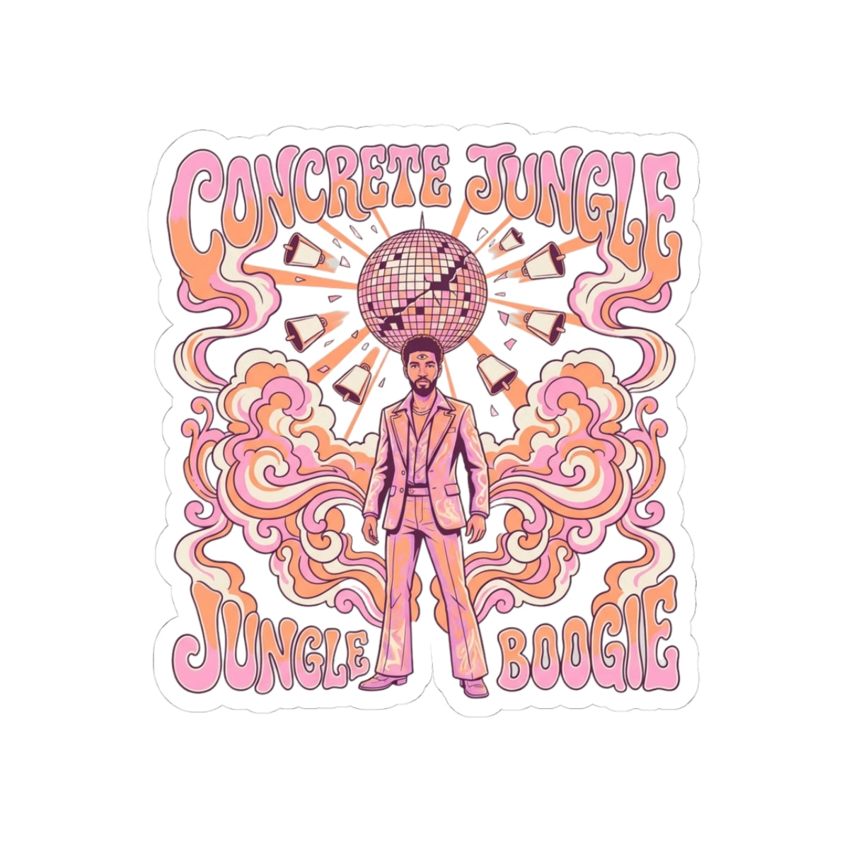 Concrete Jungle Boogie