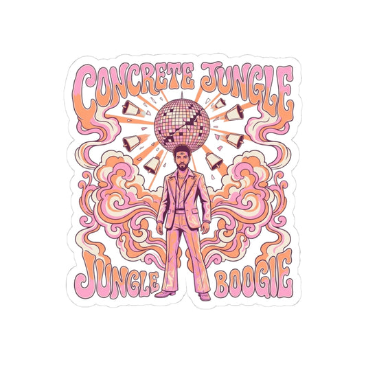 Concrete Jungle Boogie
