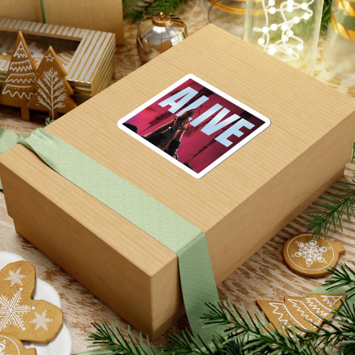 Alive