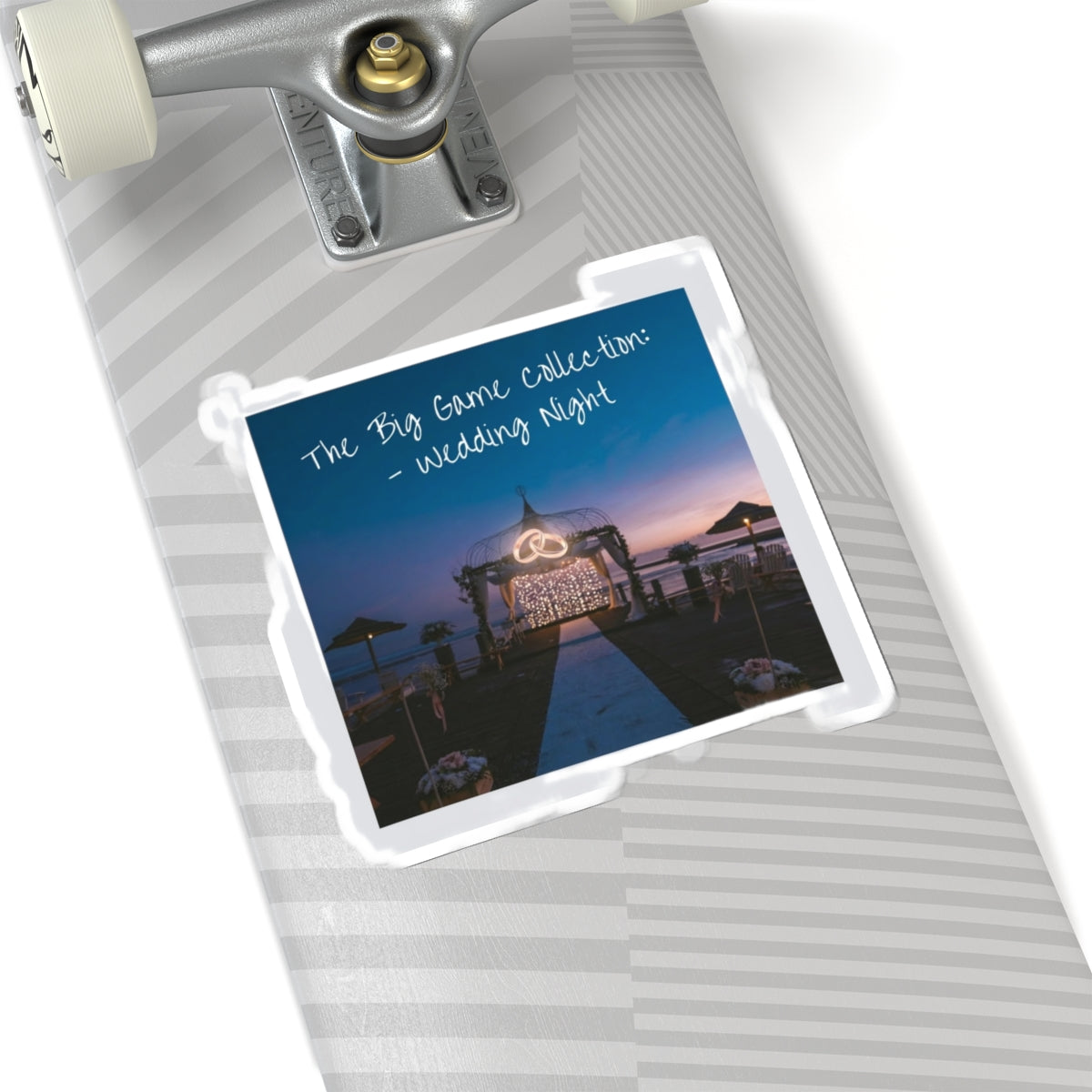 The Big Game Collection: Wedding Night