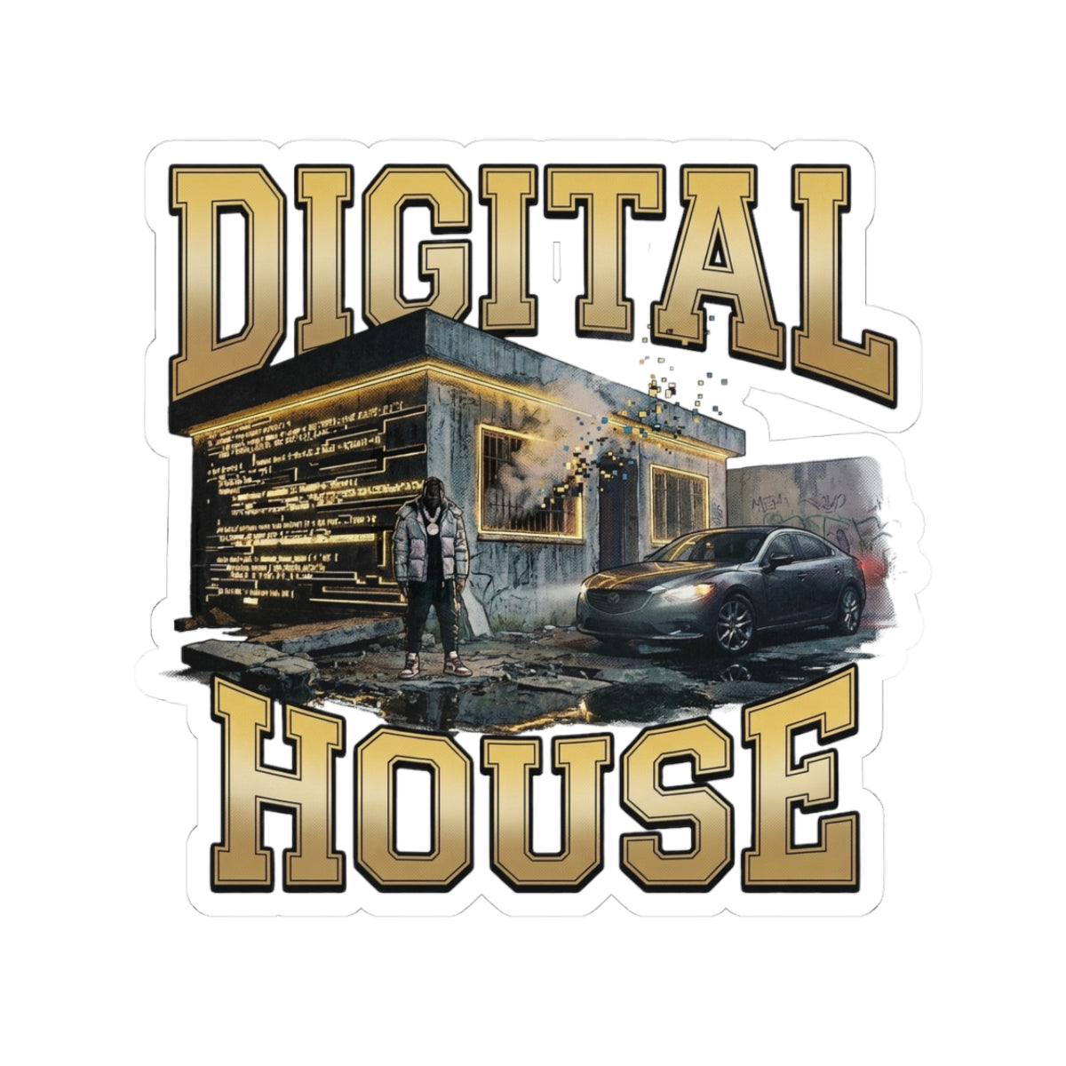 Digital Trap House