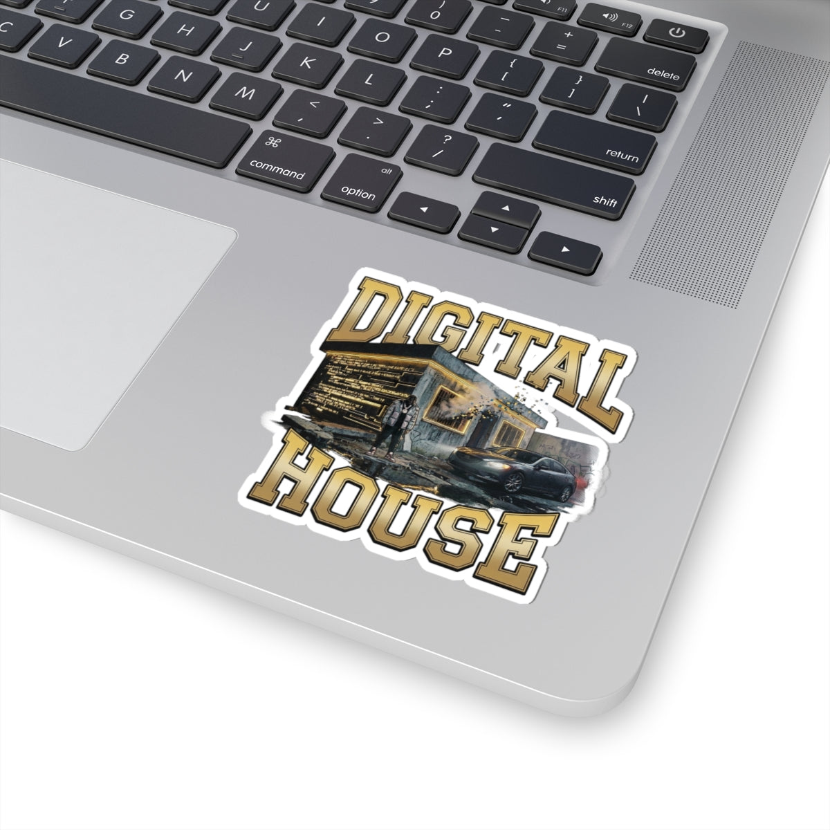 Digital Trap House