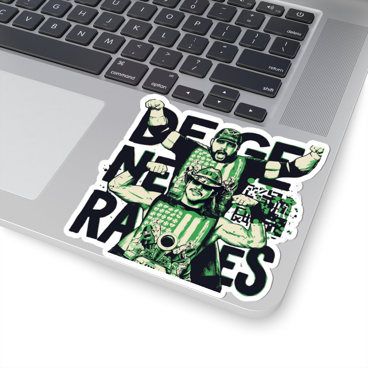 Degenerates