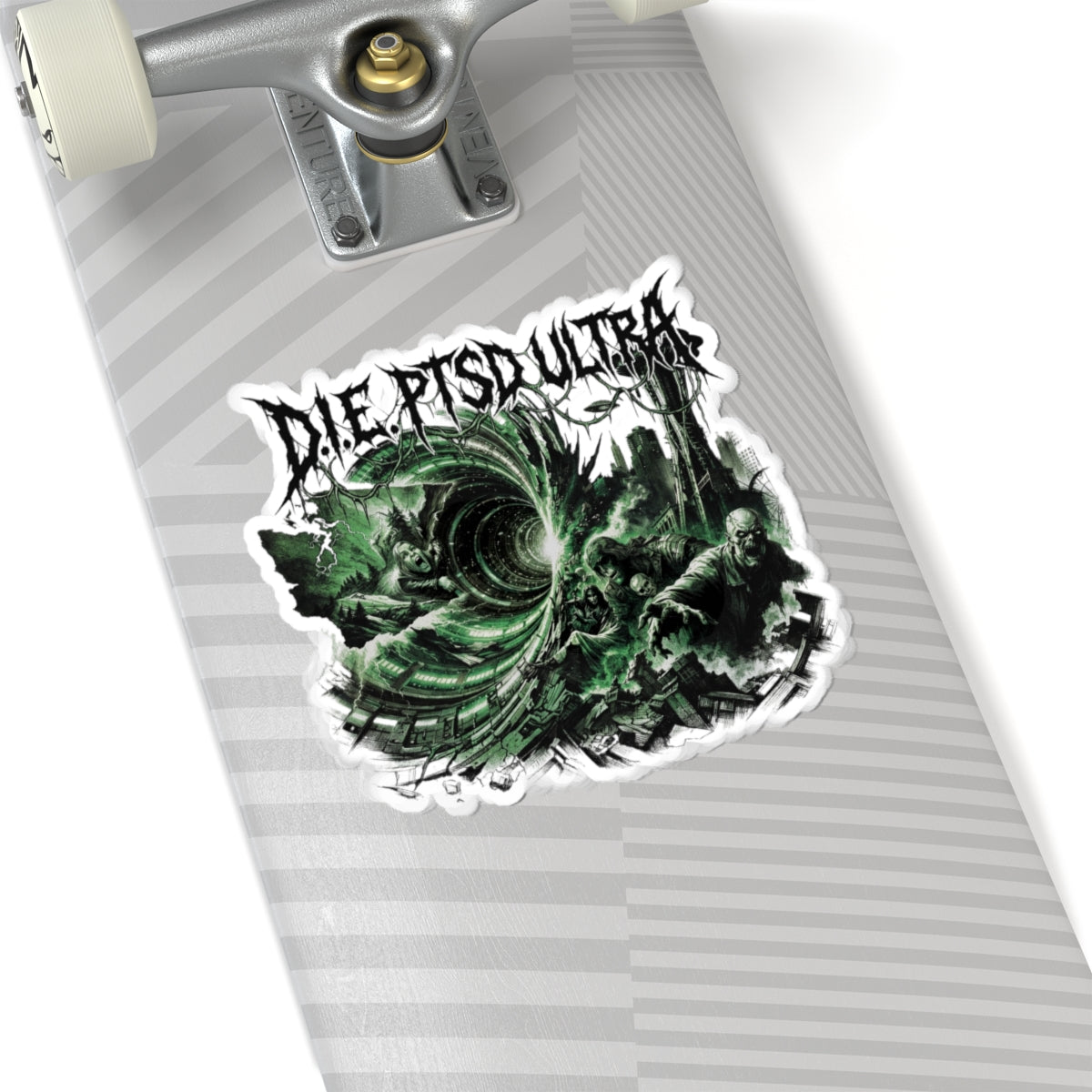 D.I.E. PTSD ULTRA