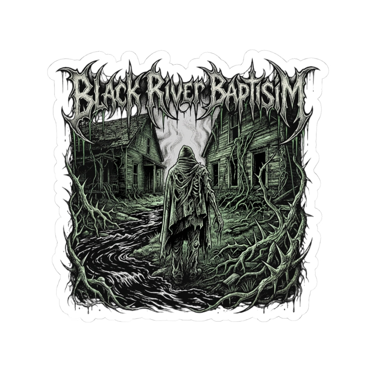 Black River Baptisim