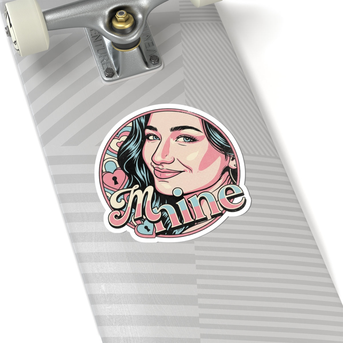 mine