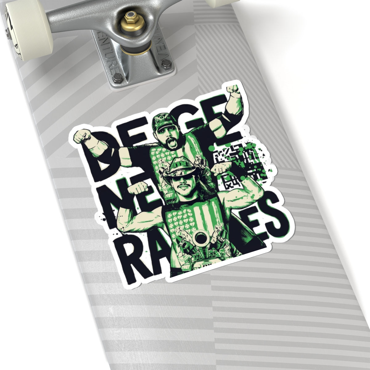 Degenerates