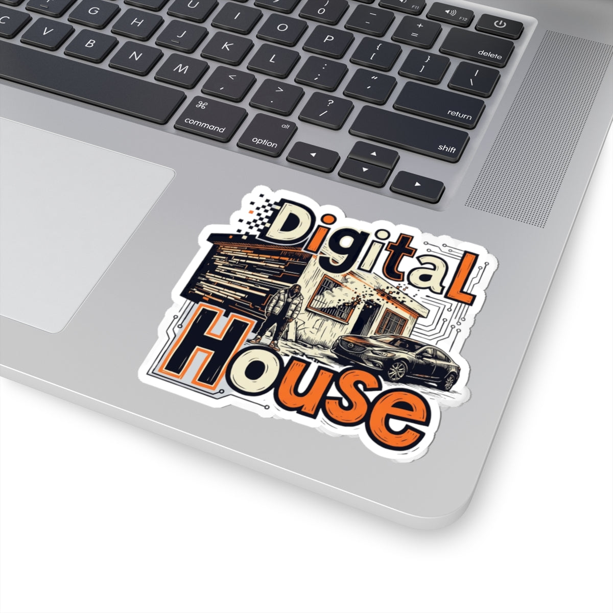 Digital Trap House