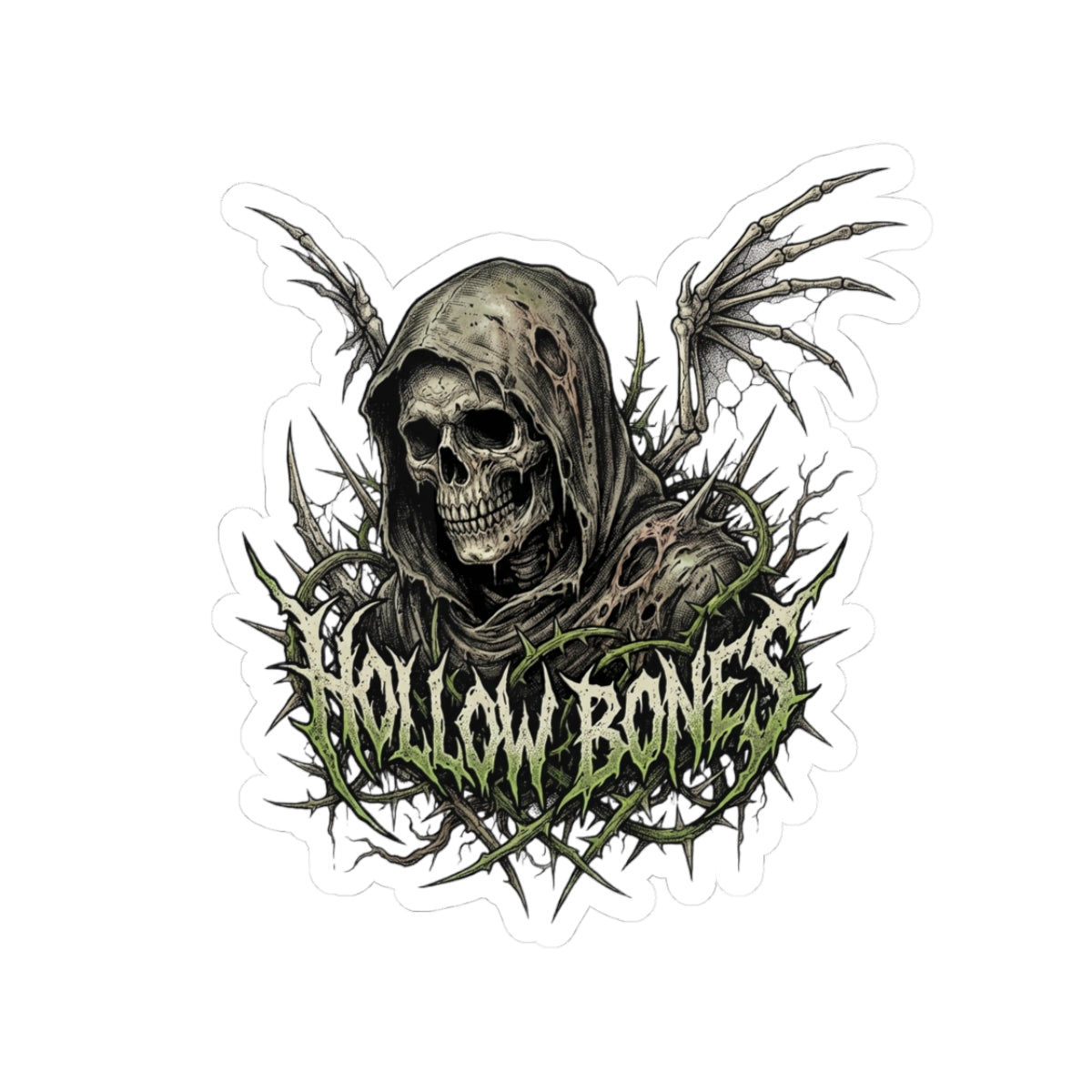 HOLLOW BONES.
