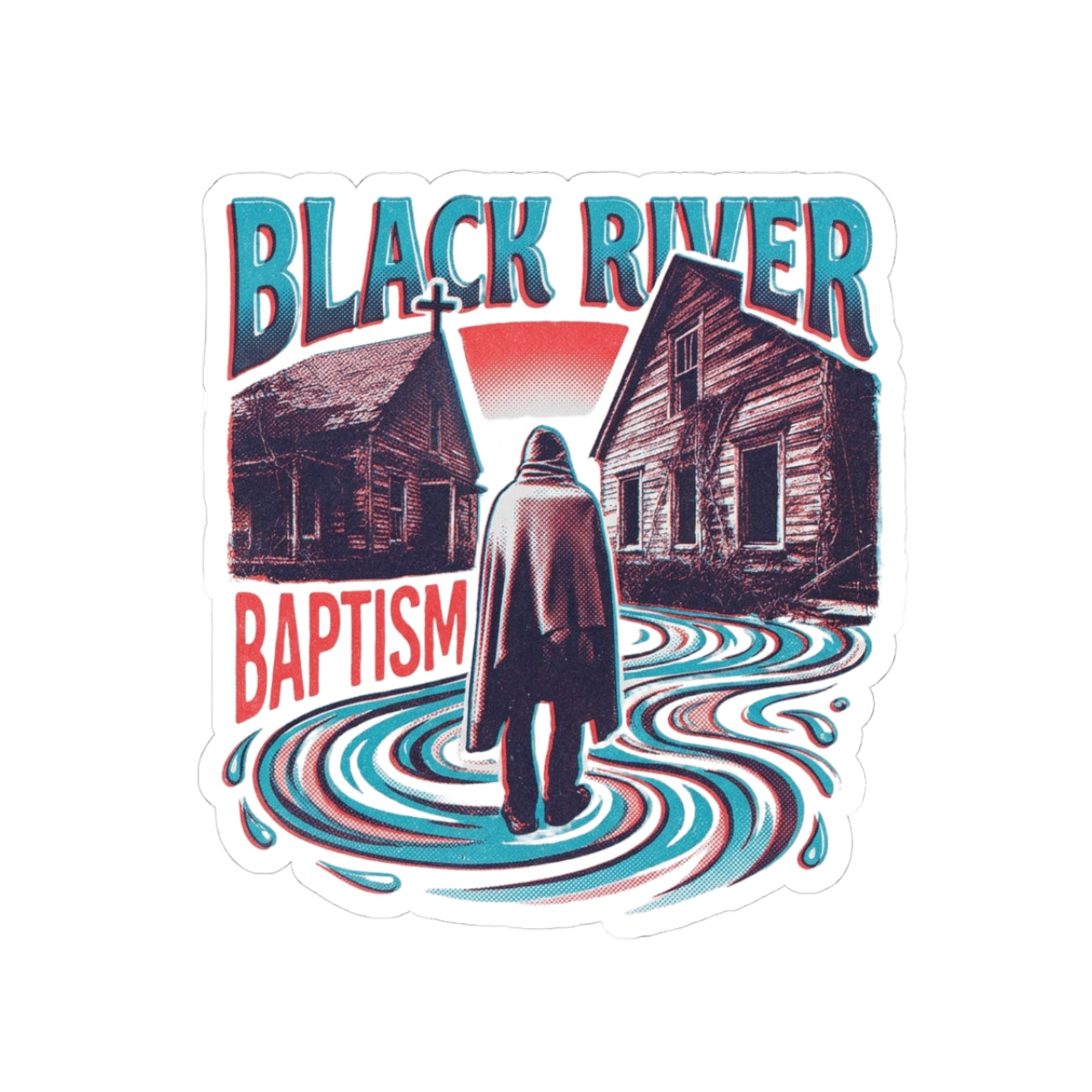Black River Baptisim