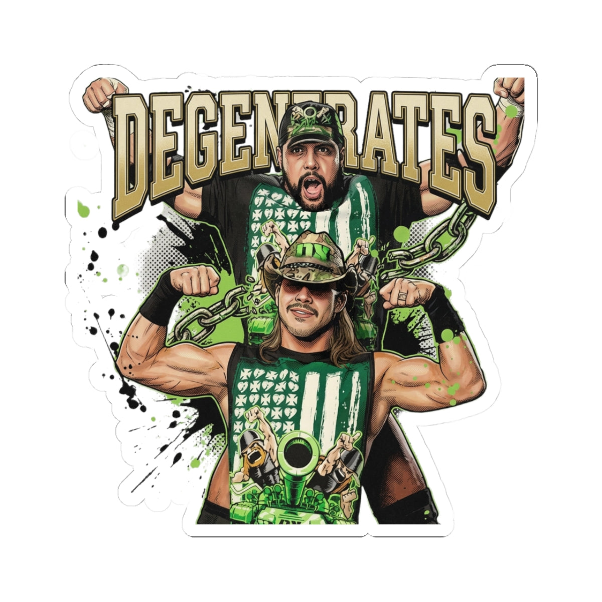 Degenerates