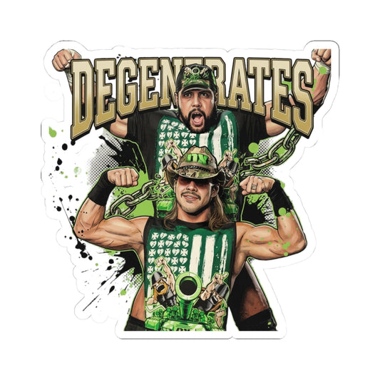 Degenerates