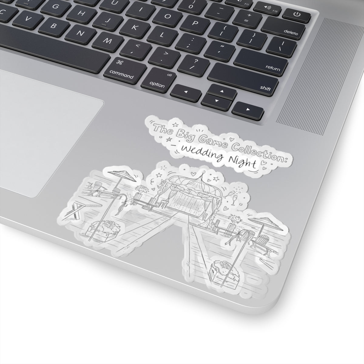 The Big Game Collection: Wedding Night