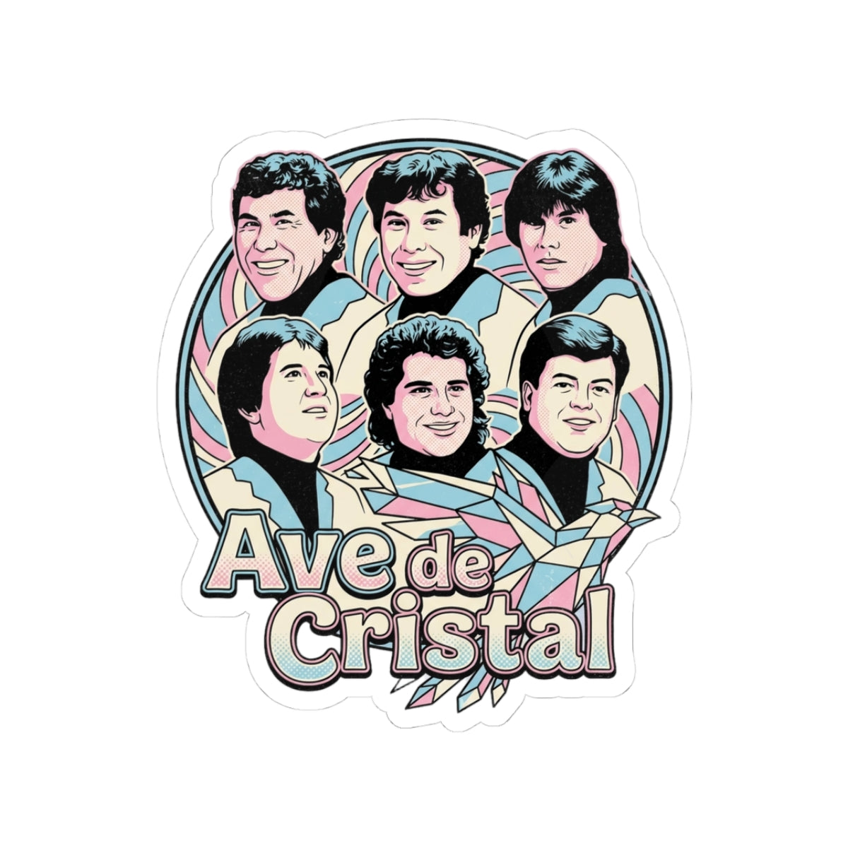 Ave de Cristal
