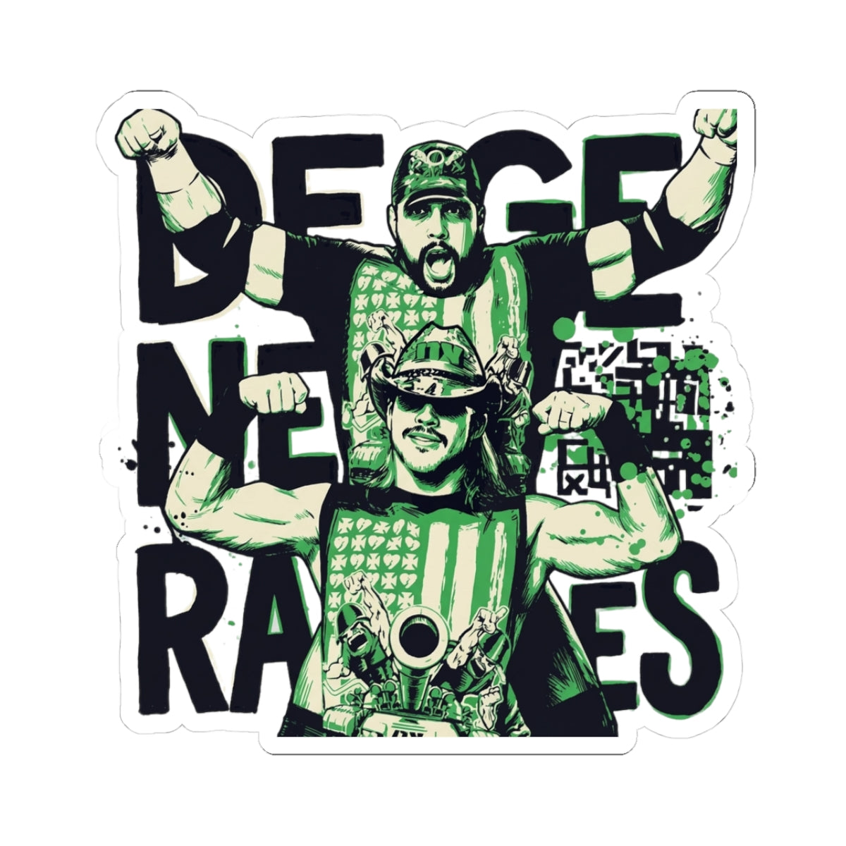 Degenerates