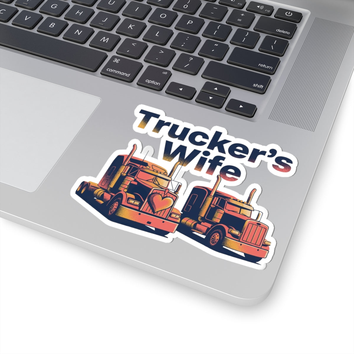 Trucker’s Wife
