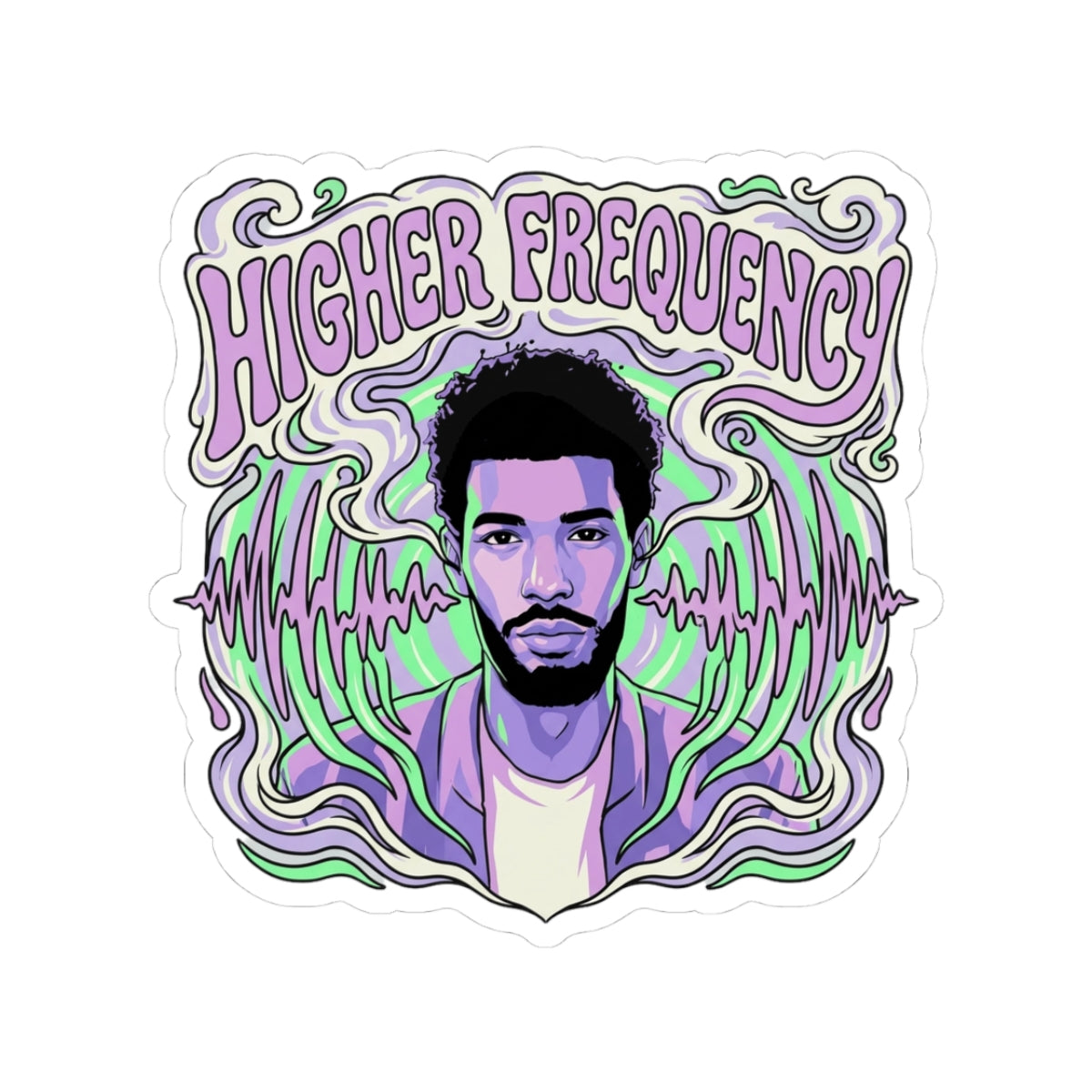 Higher Frequency - Radio Edit