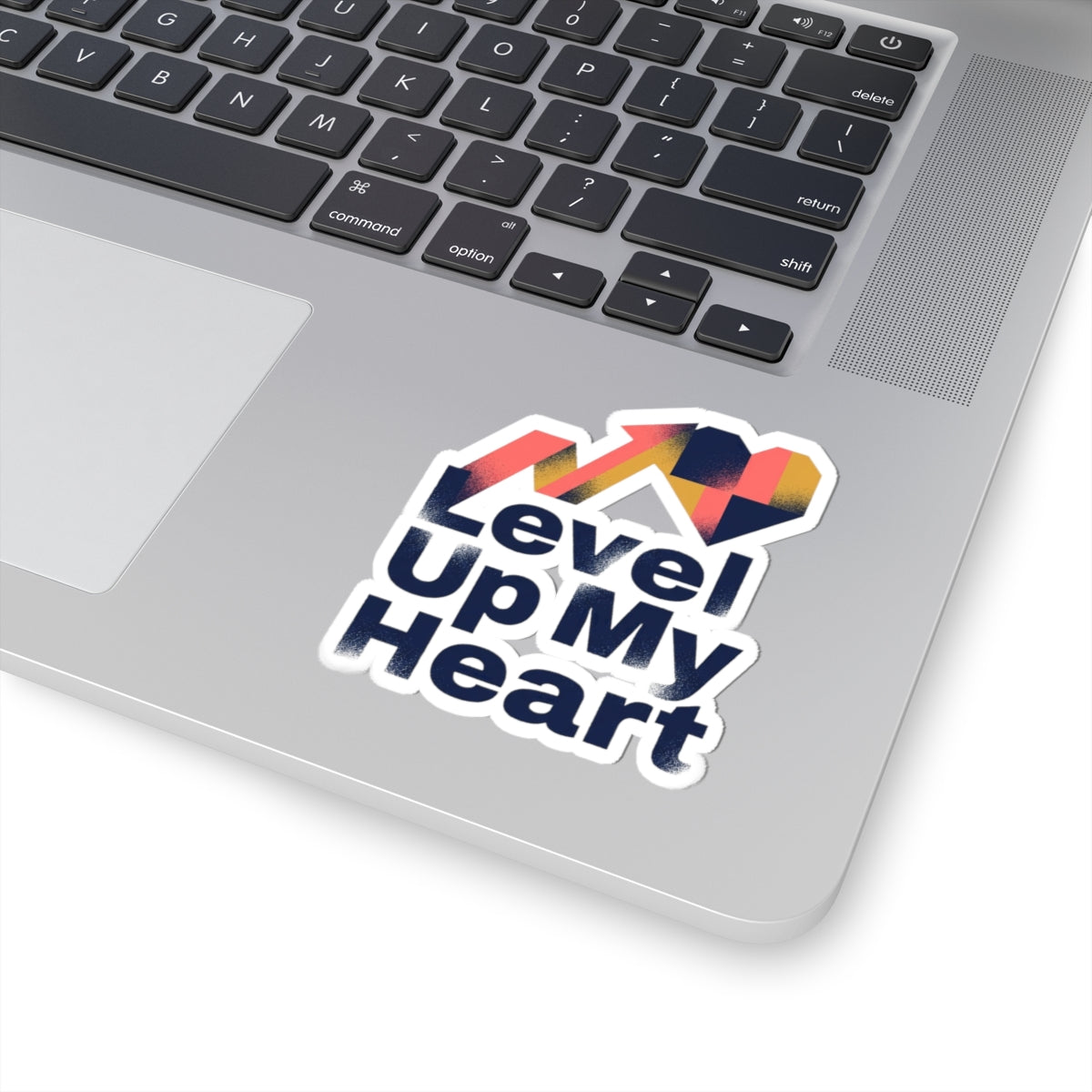 Level Up My Heart