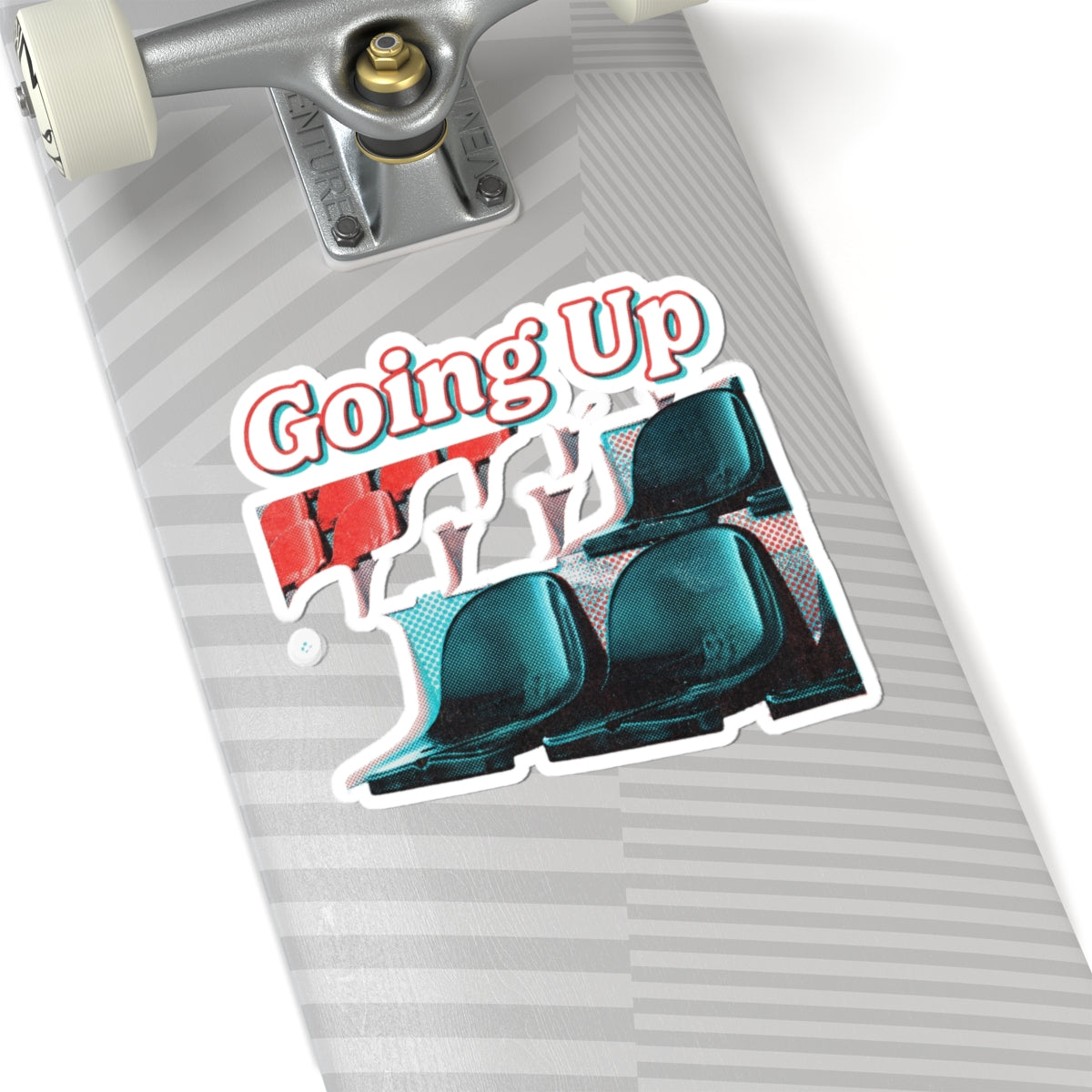 Going Up
