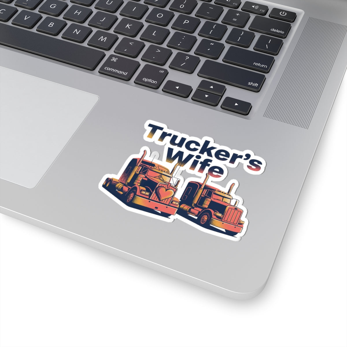 Trucker’s Wife