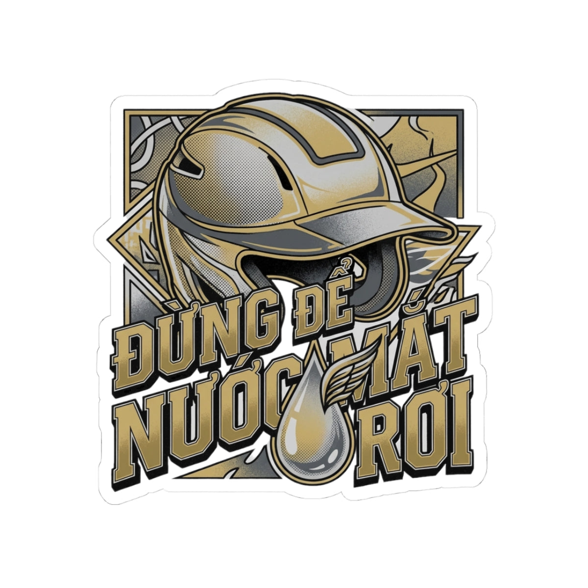 Đừng để nước mắt rơi (feat. Obito)