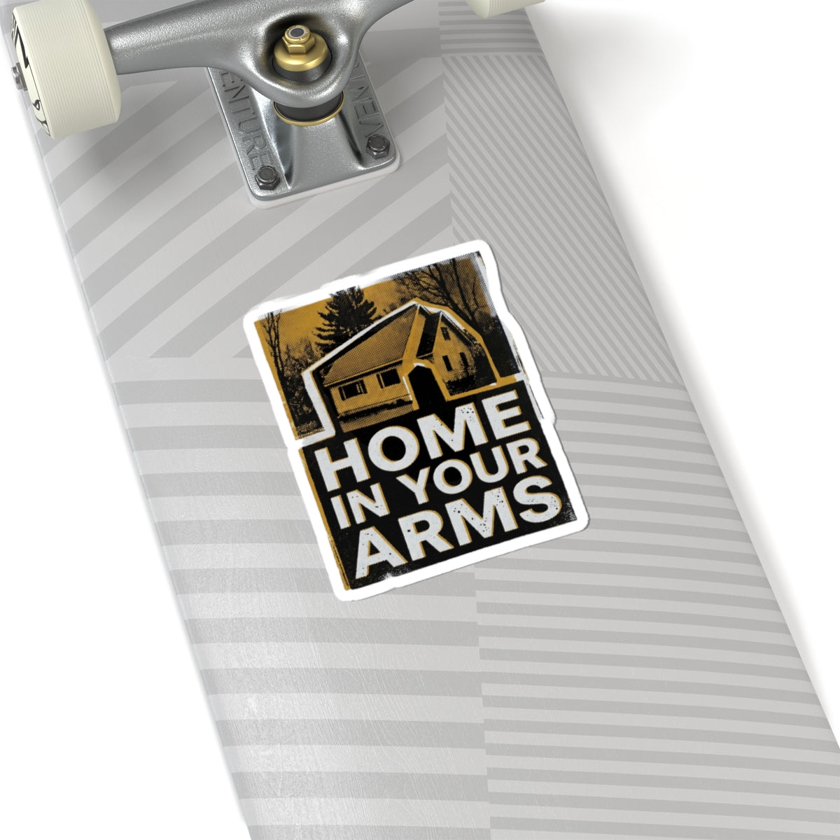 Home in Your Arms