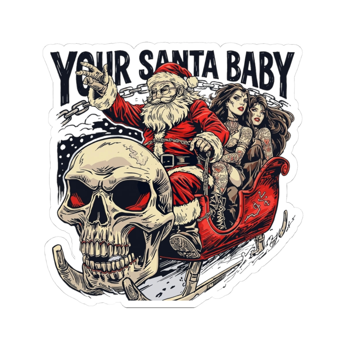 Your santa baby