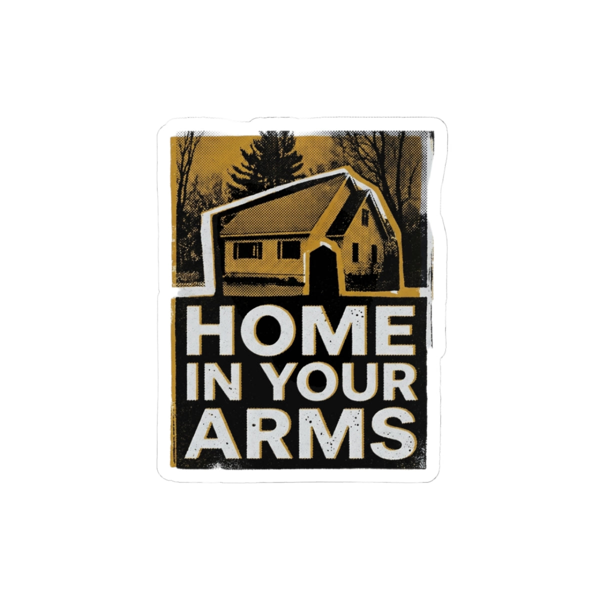 Home in Your Arms