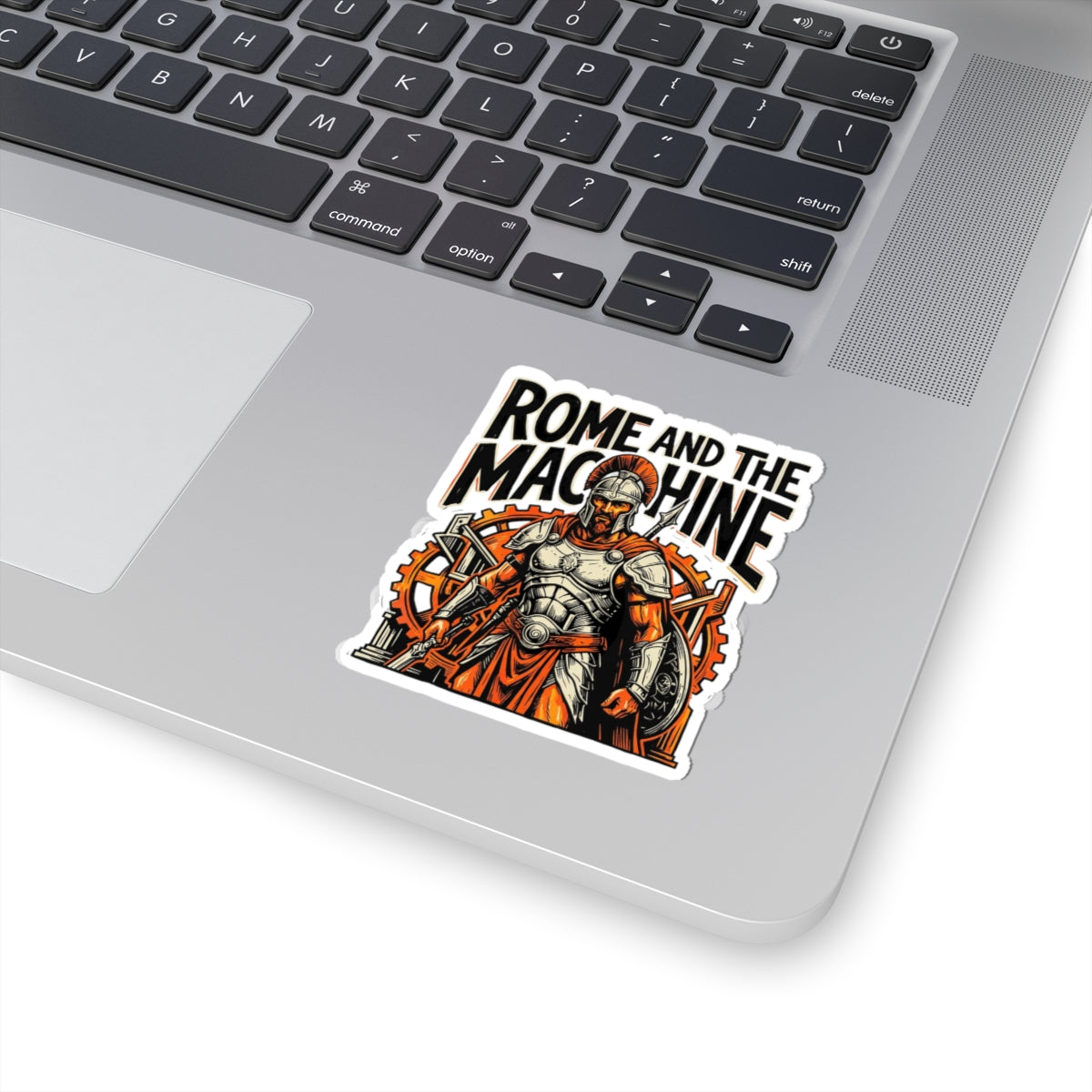 Rome and the Machine