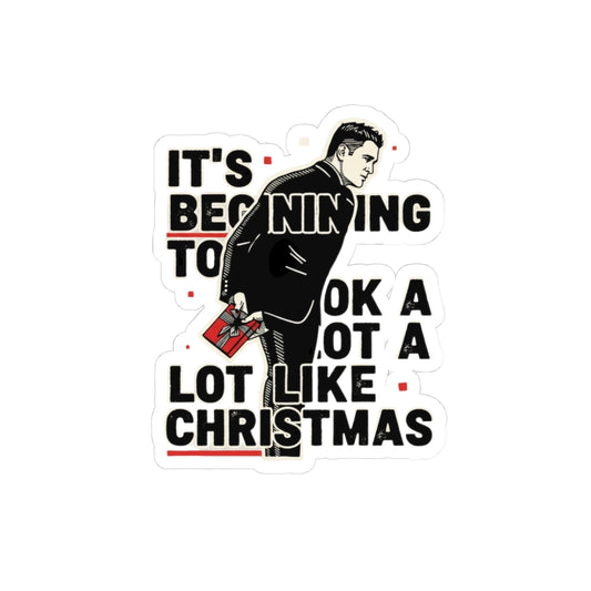 It's Beginning to Look a Lot like Christmas