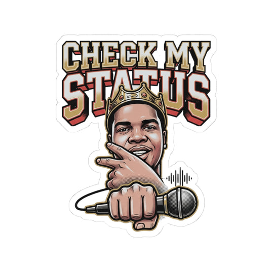 Check My Status (feat. Autotune Specialist)