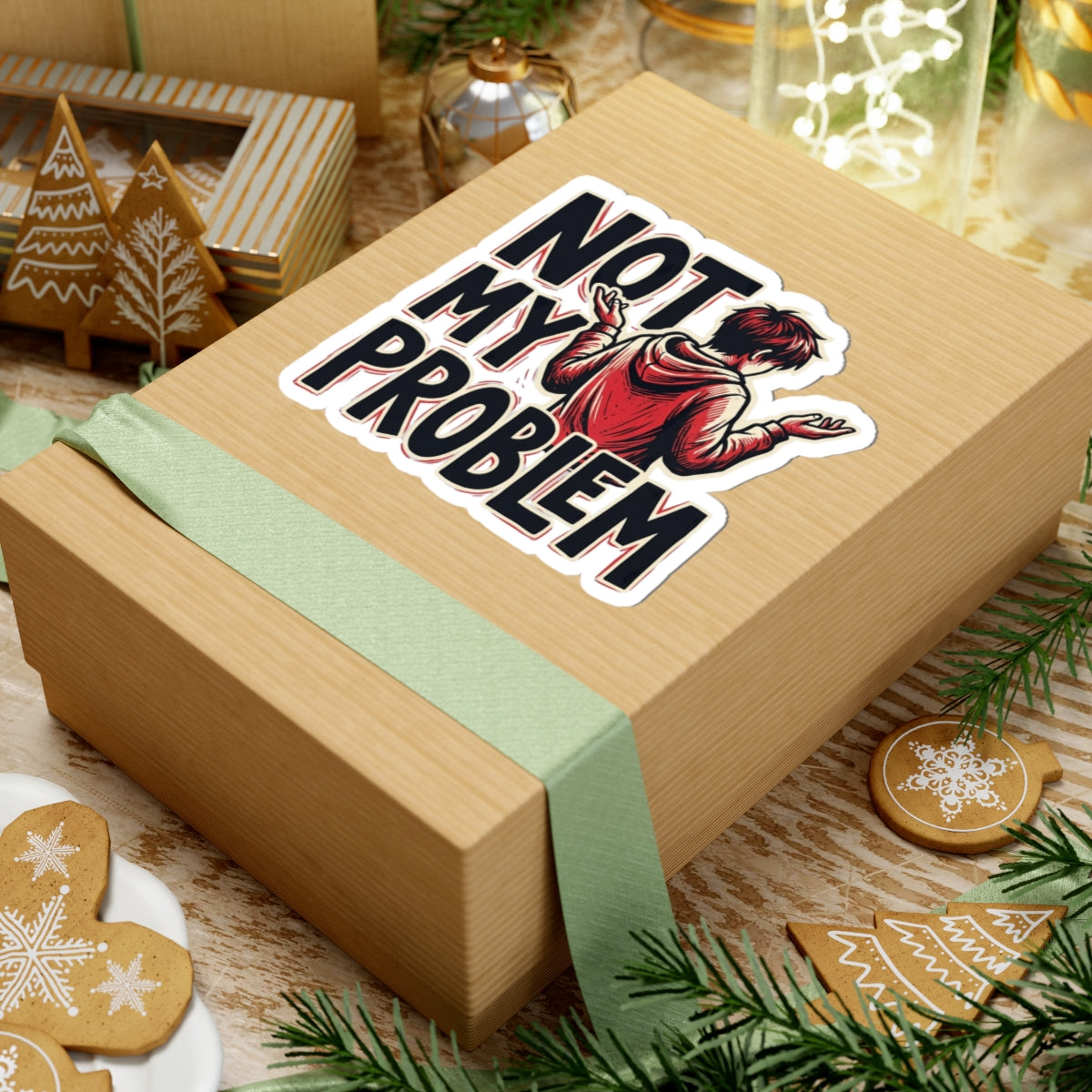 Not My Problem