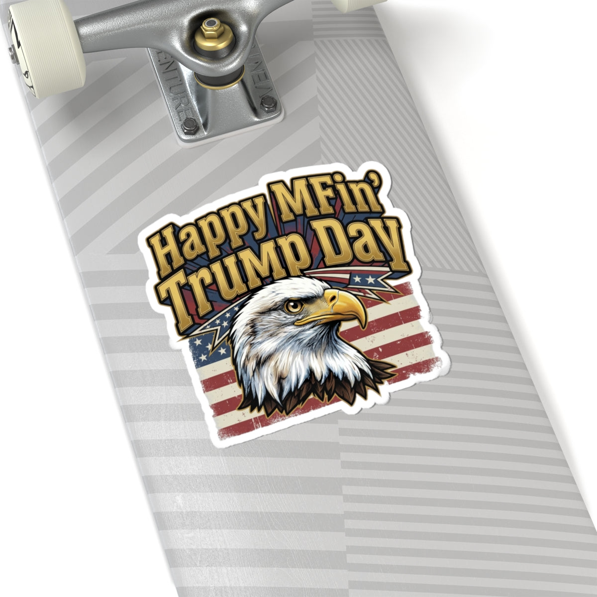 Happy MFin' Trump Day