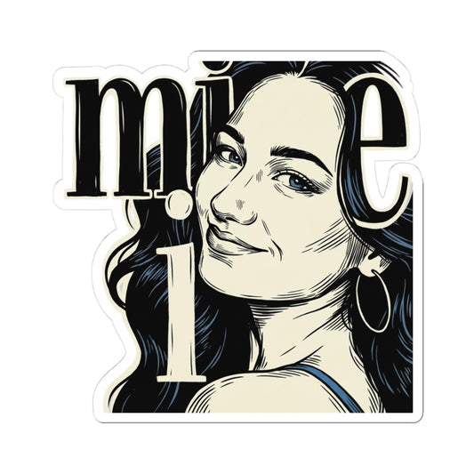 mine