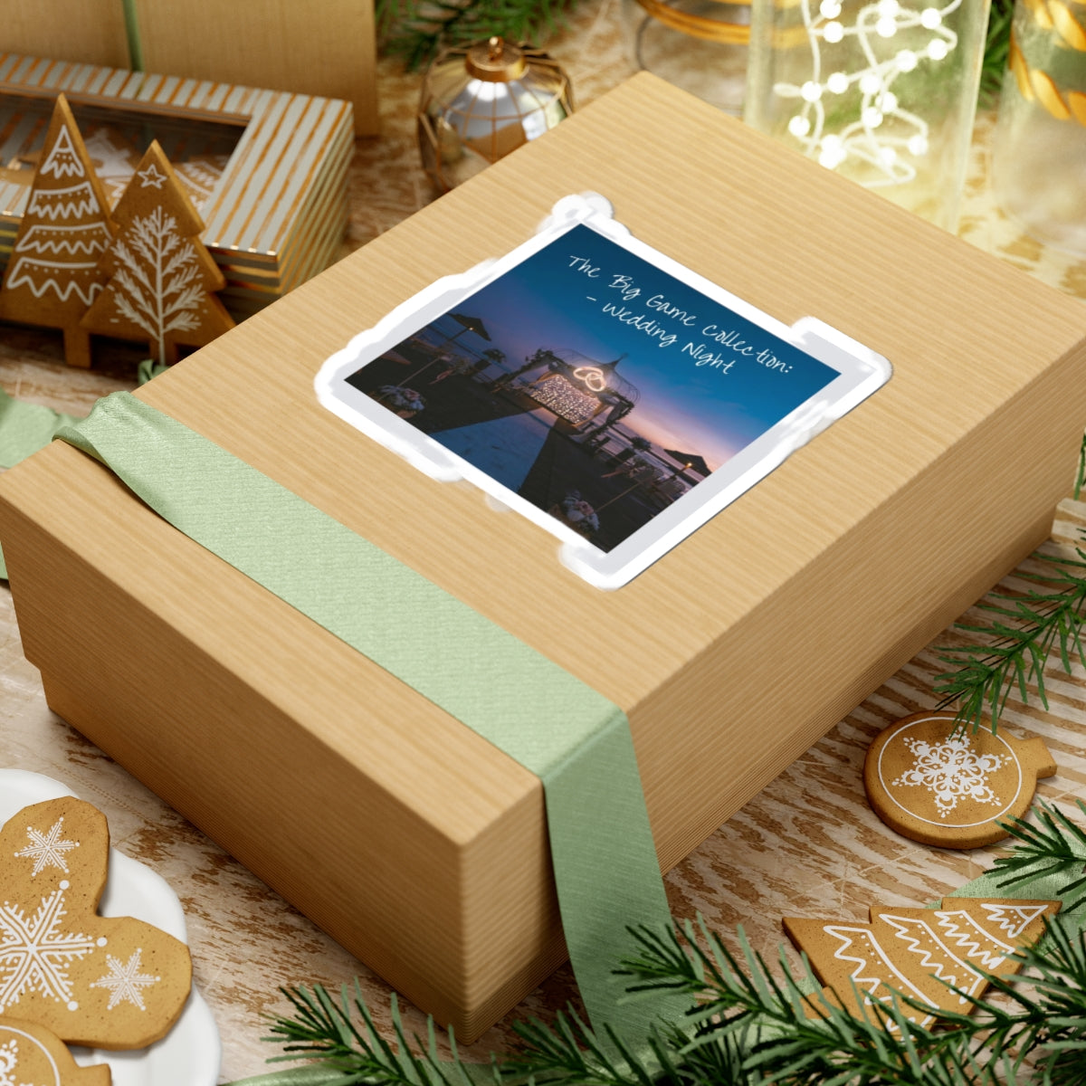 The Big Game Collection: Wedding Night