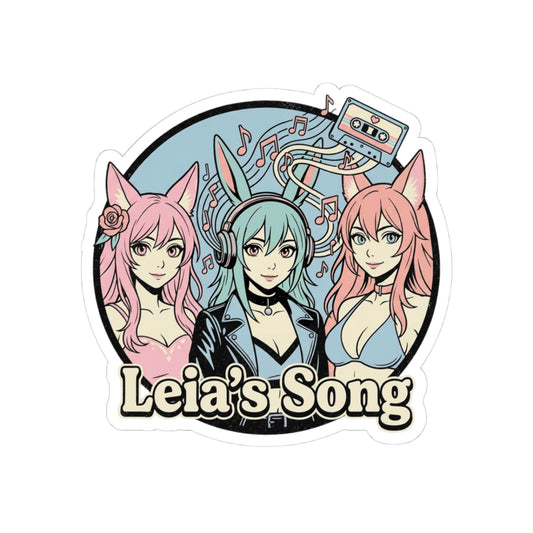 Leia's Song