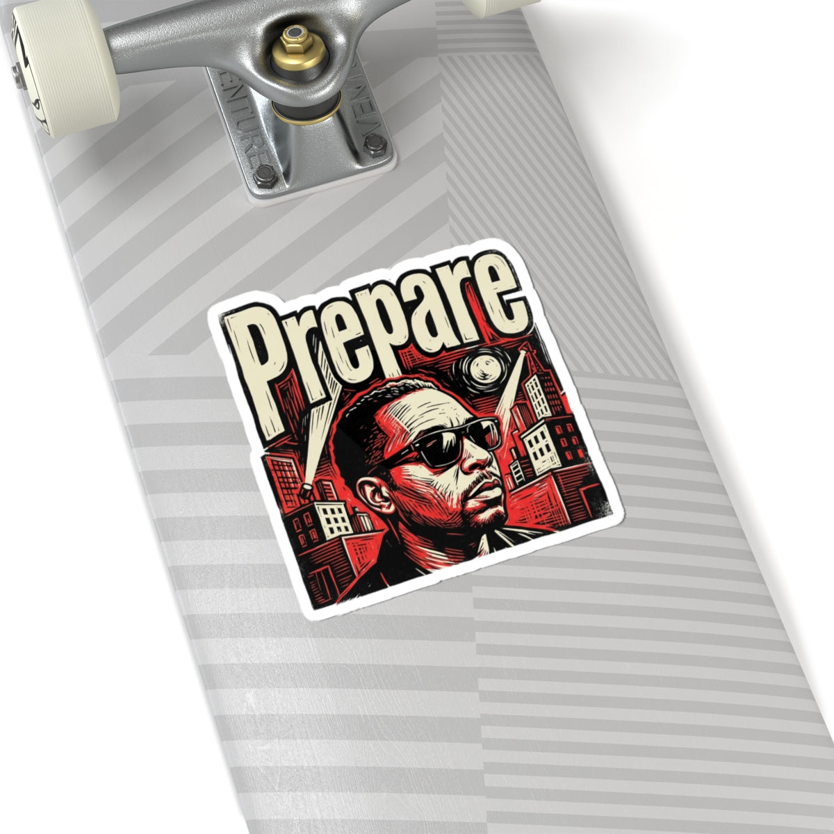 Prepare