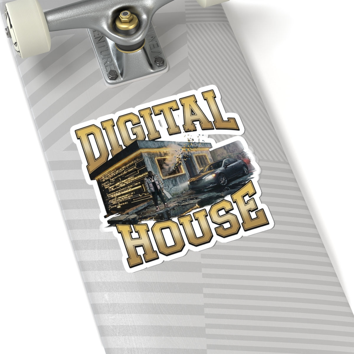 Digital Trap House