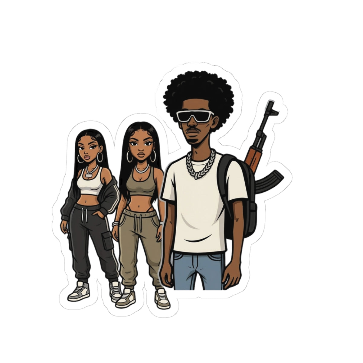 Dopeboy And Bad Bitches