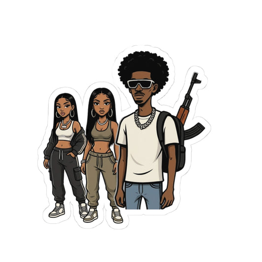 Dopeboy And Bad Bitches