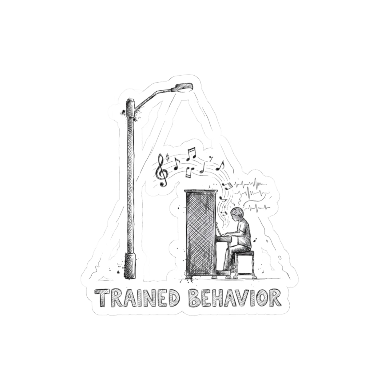Trained Behavior