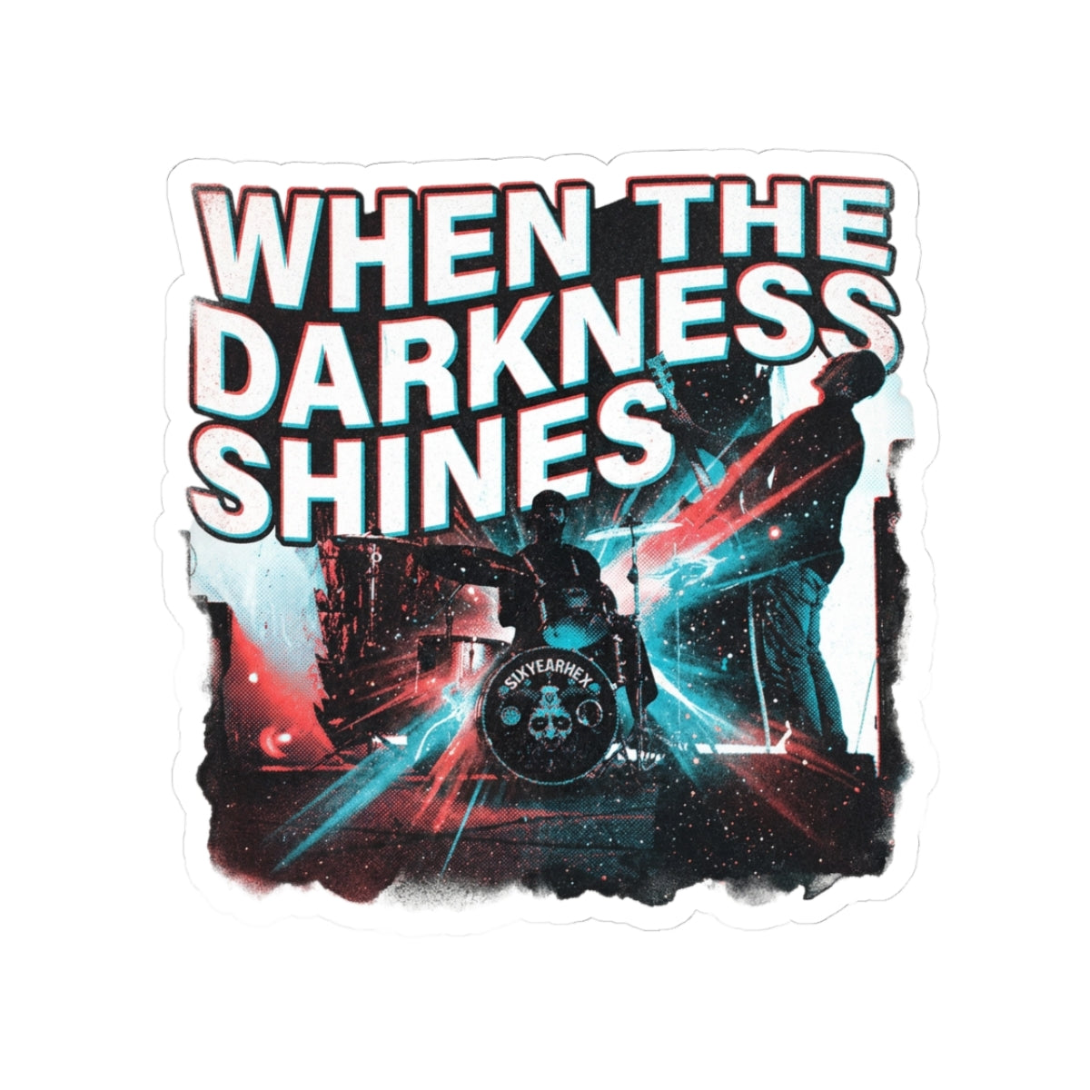 When The Darkness Shines