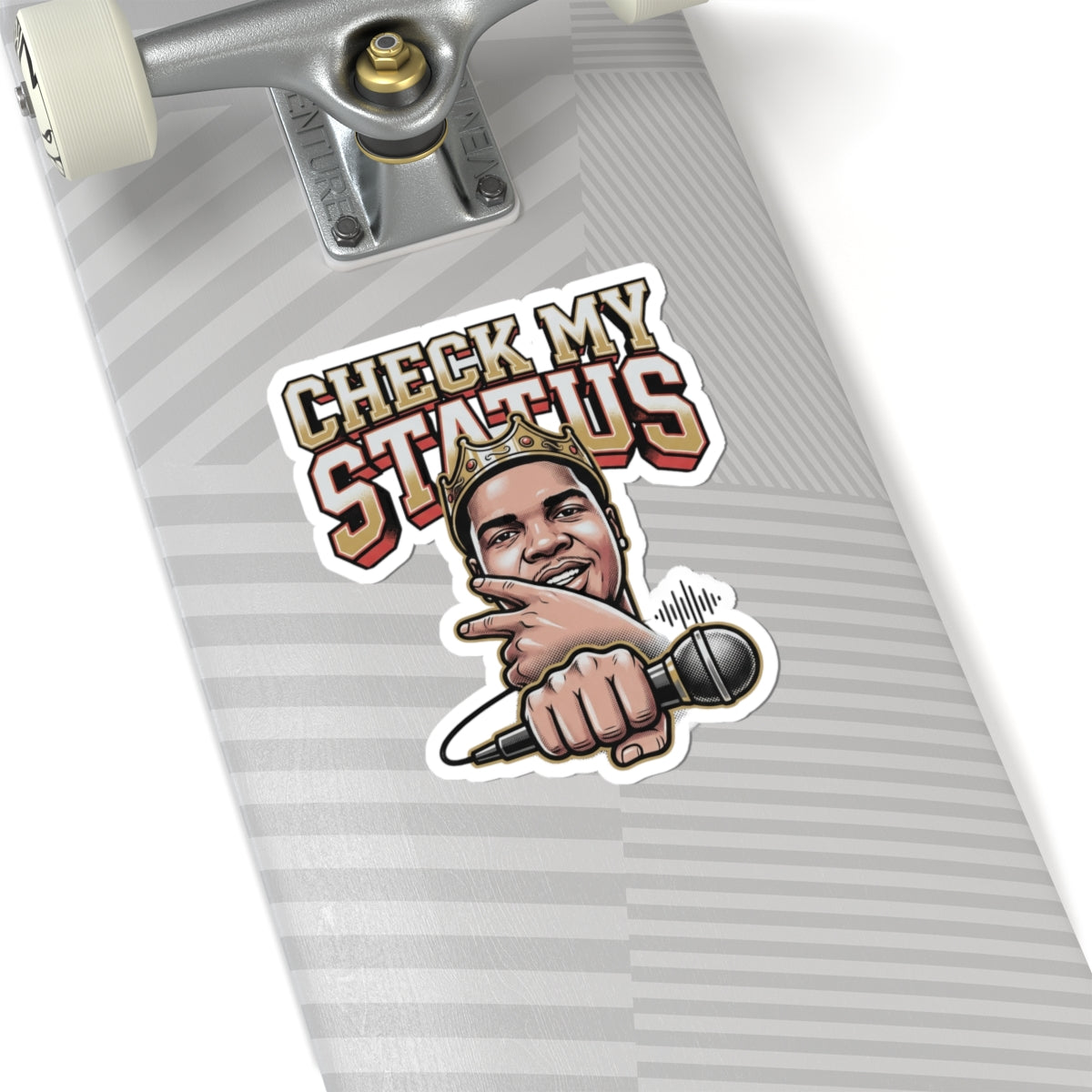 Check My Status (feat. Autotune Specialist)