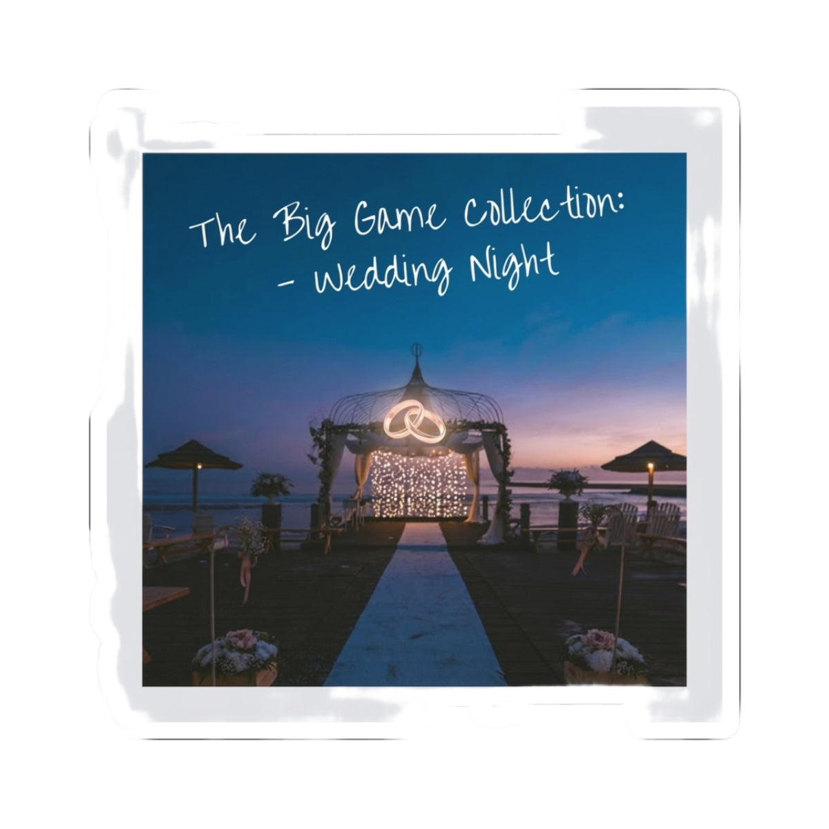The Big Game Collection: Wedding Night