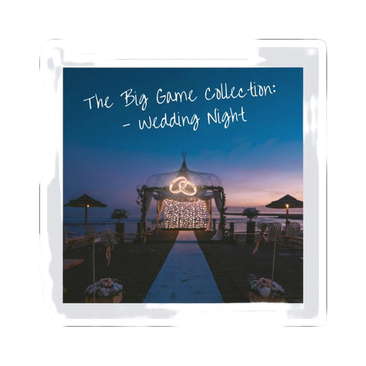 The Big Game Collection: Wedding Night