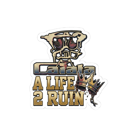 A life 2 ruin