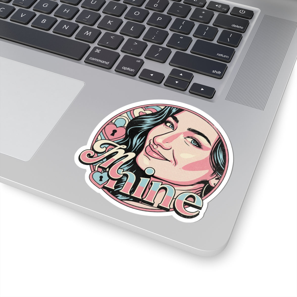 mine