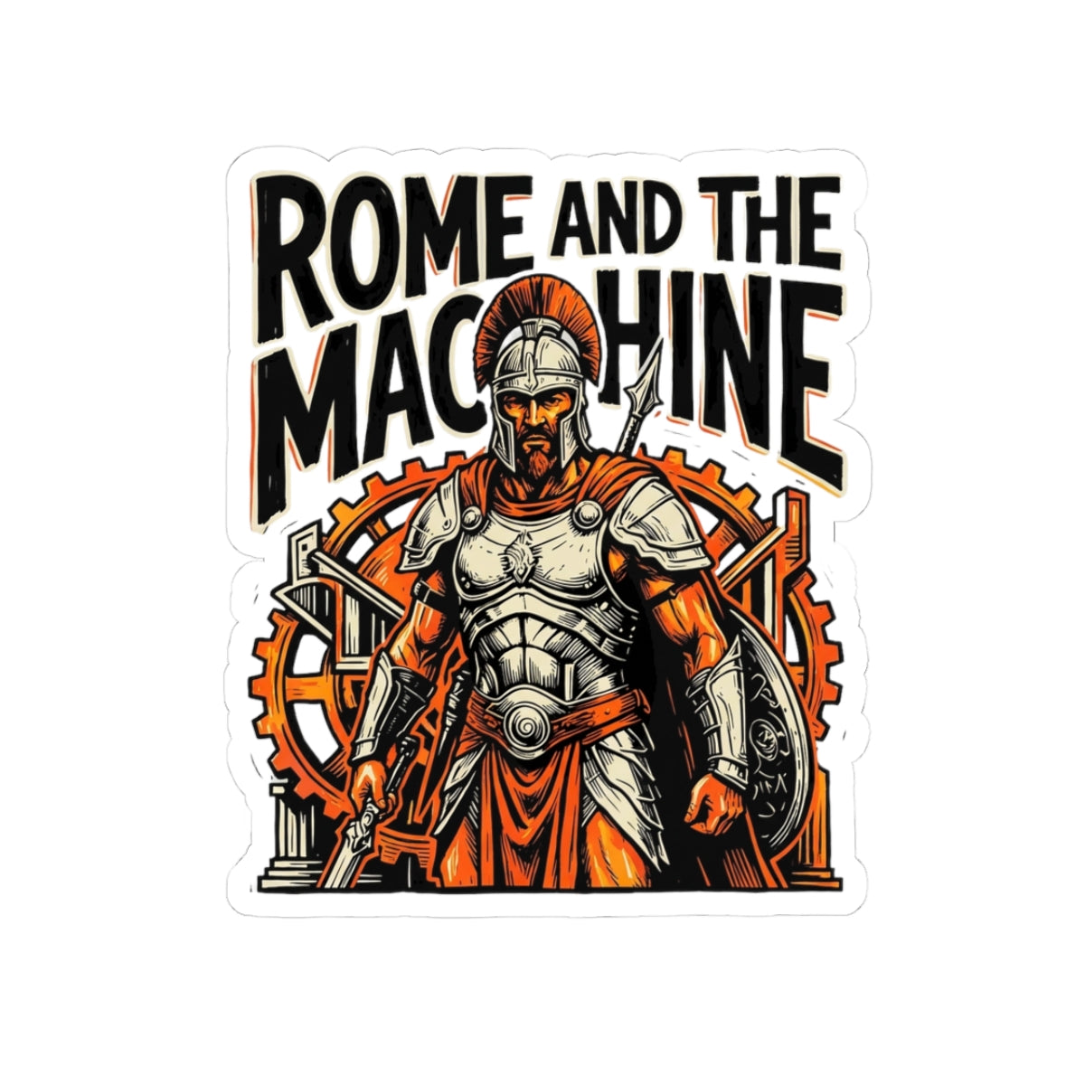 Rome and the Machine
