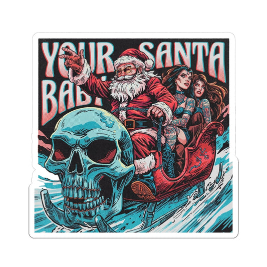 Your santa baby