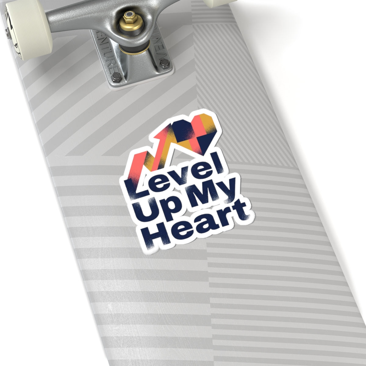 Level Up My Heart